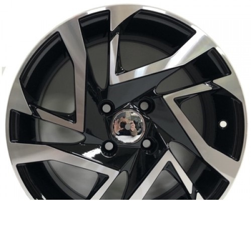 Диски Replica Toyota CT1324 MB R15 W6.0 PCD4x100 ET40 DIA56.6